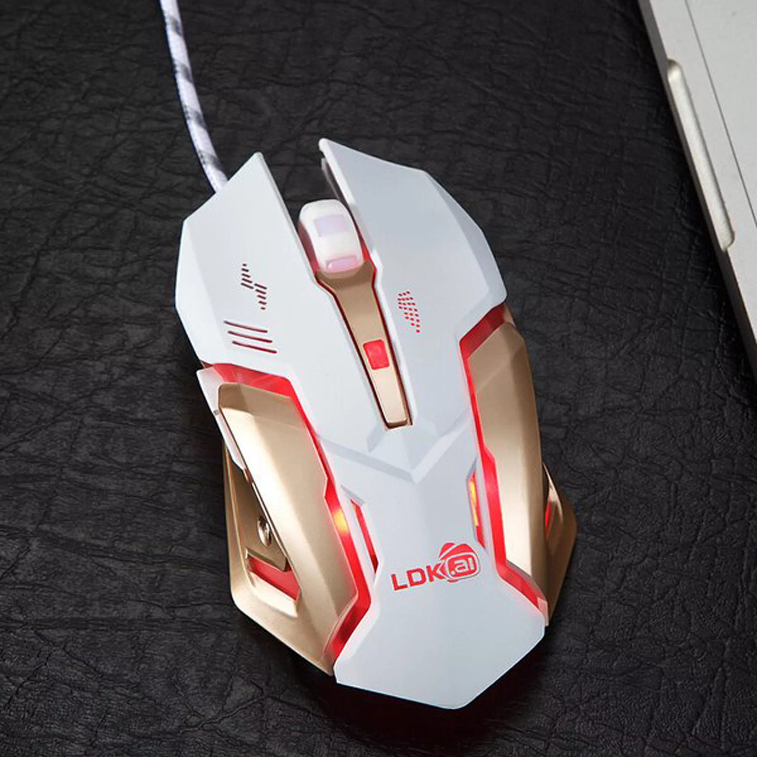 ماوس مخصوص بازی ال دی کی مدل X701