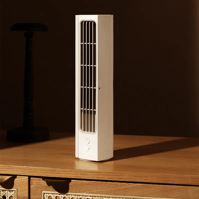 پنکه رومیزی ای آی سو لاو مدل F9 ظرفیت 3000 میلی آمپر ساعت