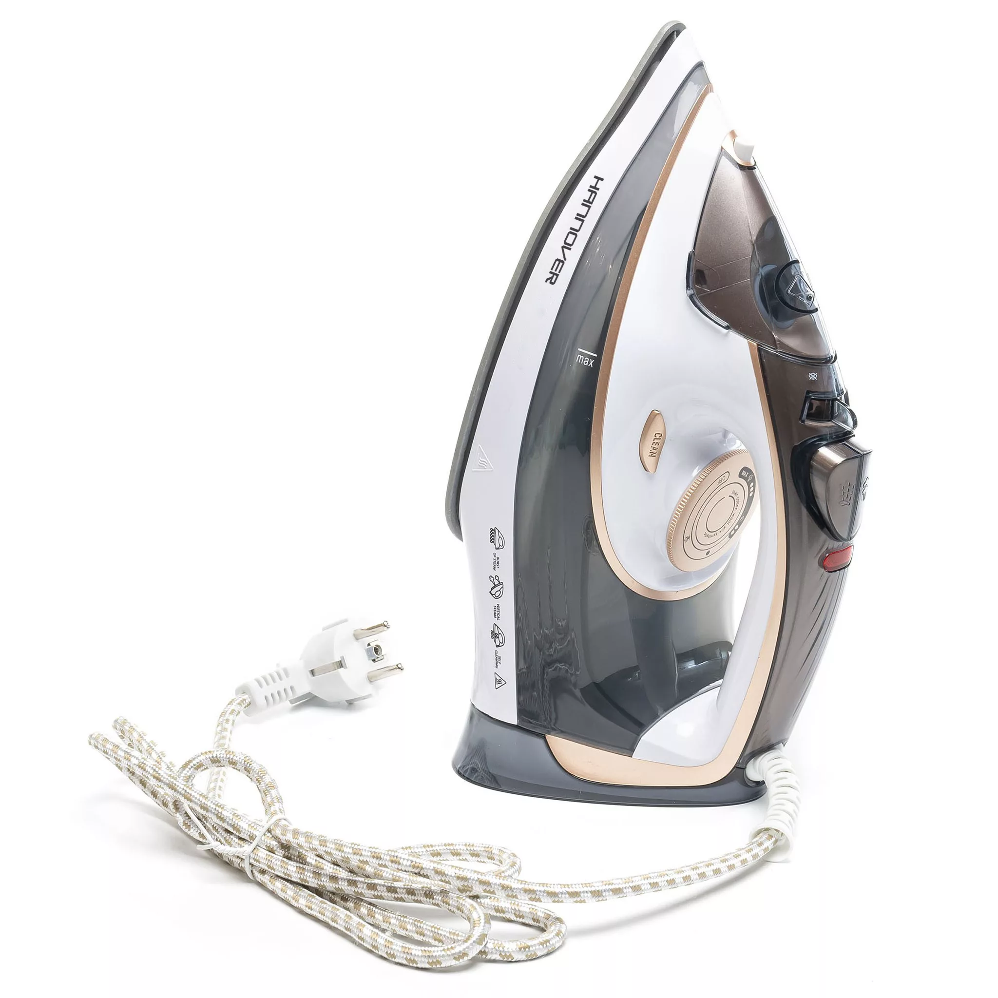 اتو بخار 2400 وات هانوور مدل 1838