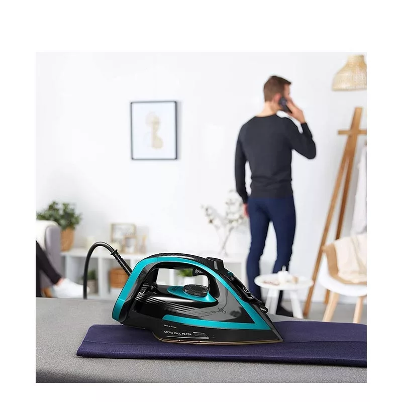 اتو بخار تفال مدل FV8066 Puregliss