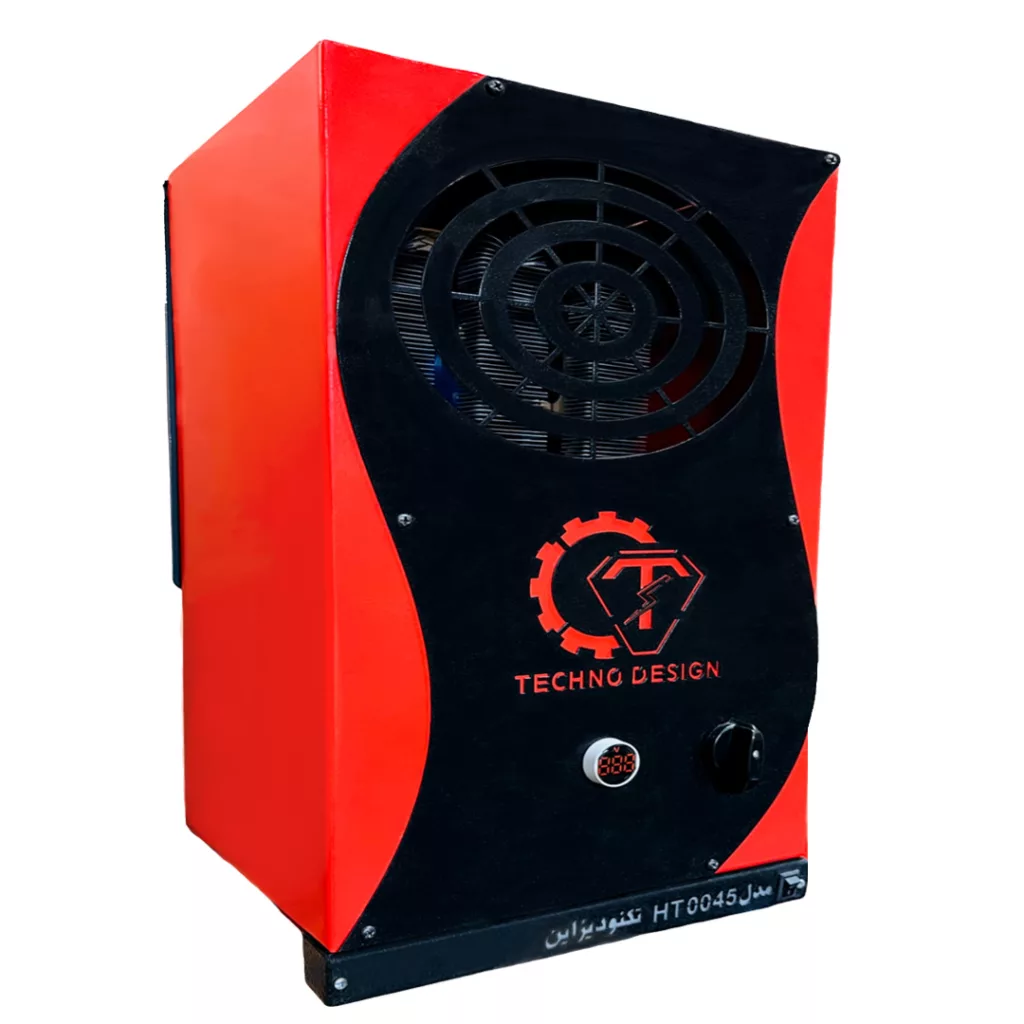 بخاری برقی تکنودیزاین مدل HT0045