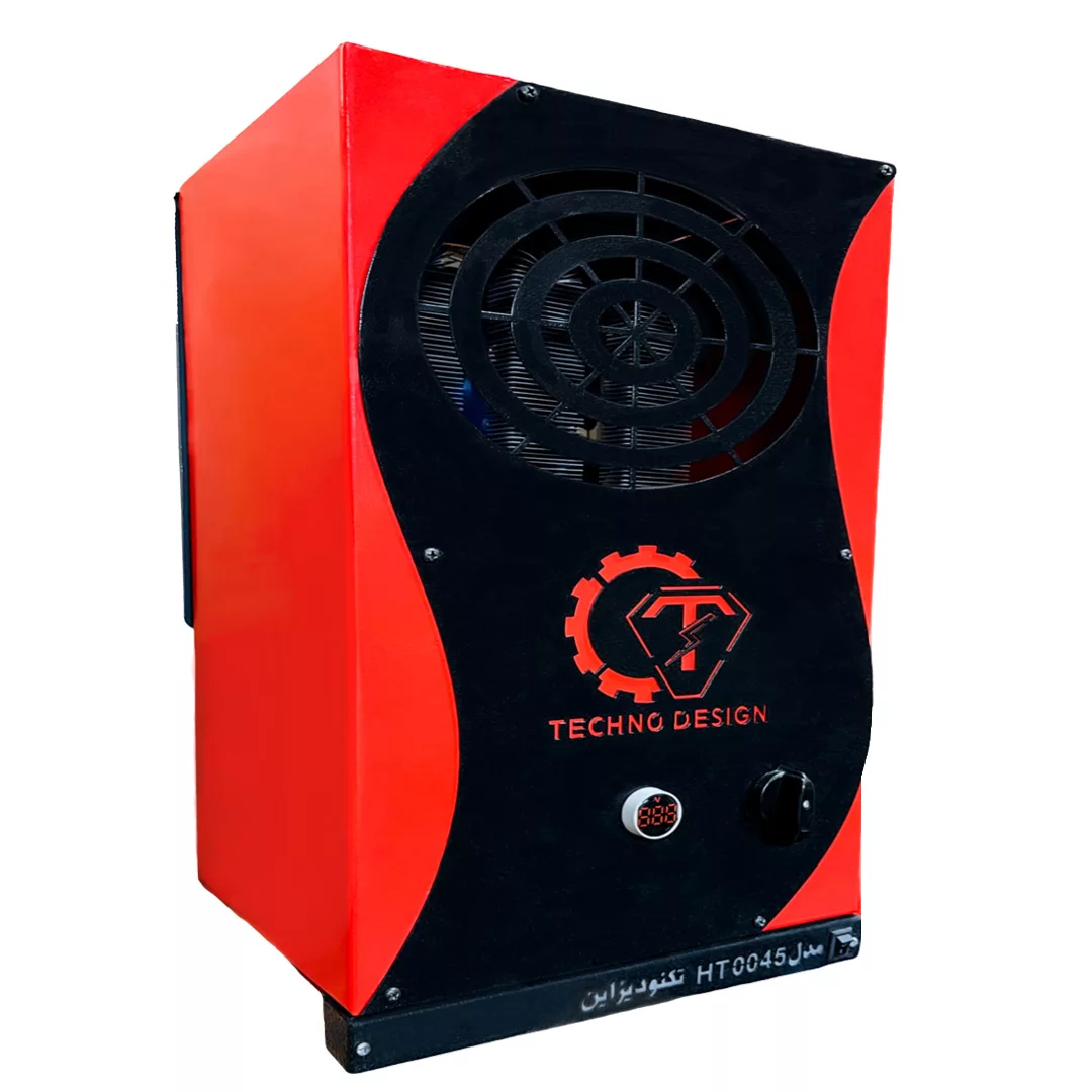 بخاری برقی تکنودیزاین مدل HT0045
