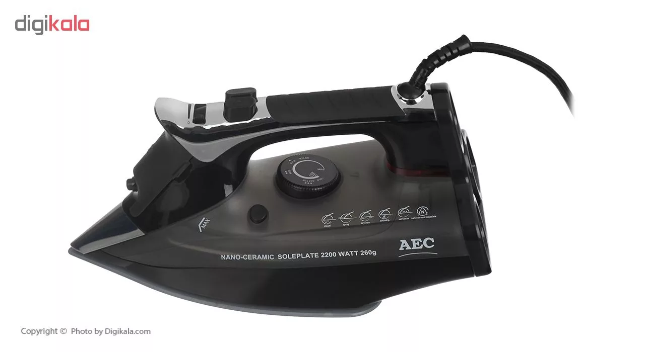 اتو بخار ای ای سی مدل AEC-S8002