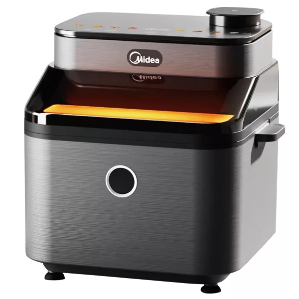 سرخ کن بدون روغن مایدیا مدل MF-CY75A2
