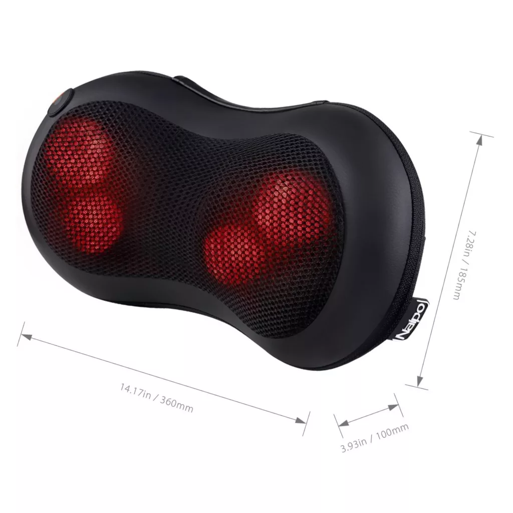 ماساژور برقی کمر نایپو مدل MGP-129G