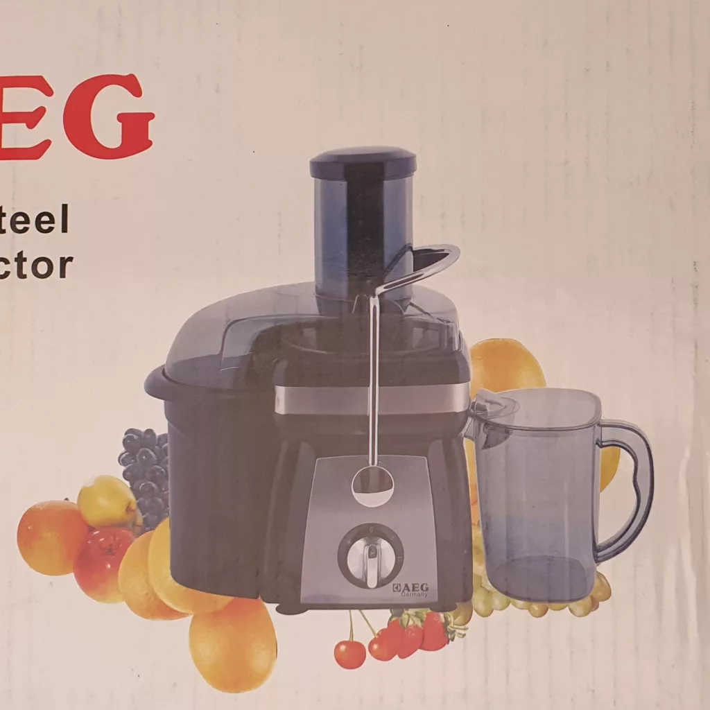 آبمیوه گیری آ ا گ مدل AE-B314