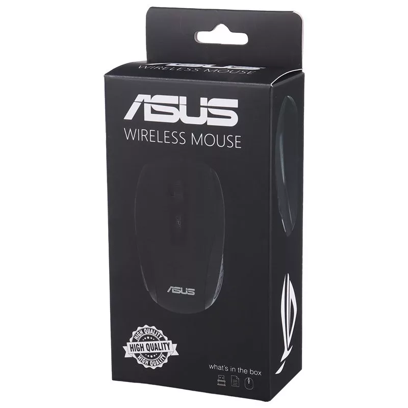 ماوس بی سیم مدل 1600dpi