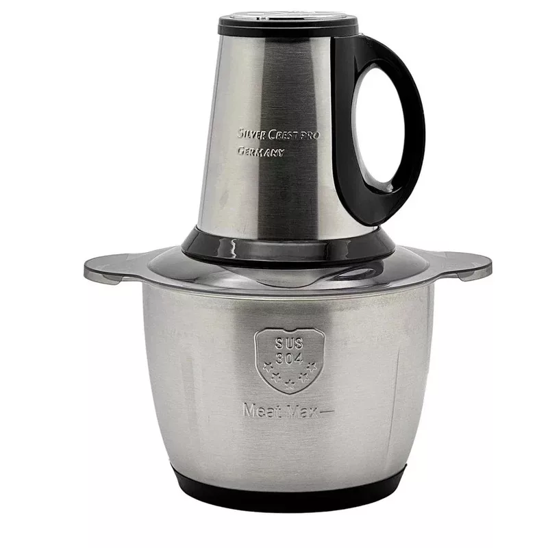 خردکن 3.8 لیتری سیلورکرست مدل شش تیغه 2025