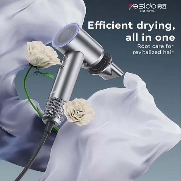 سشوار مسافرتی یسیدو مدل MG08