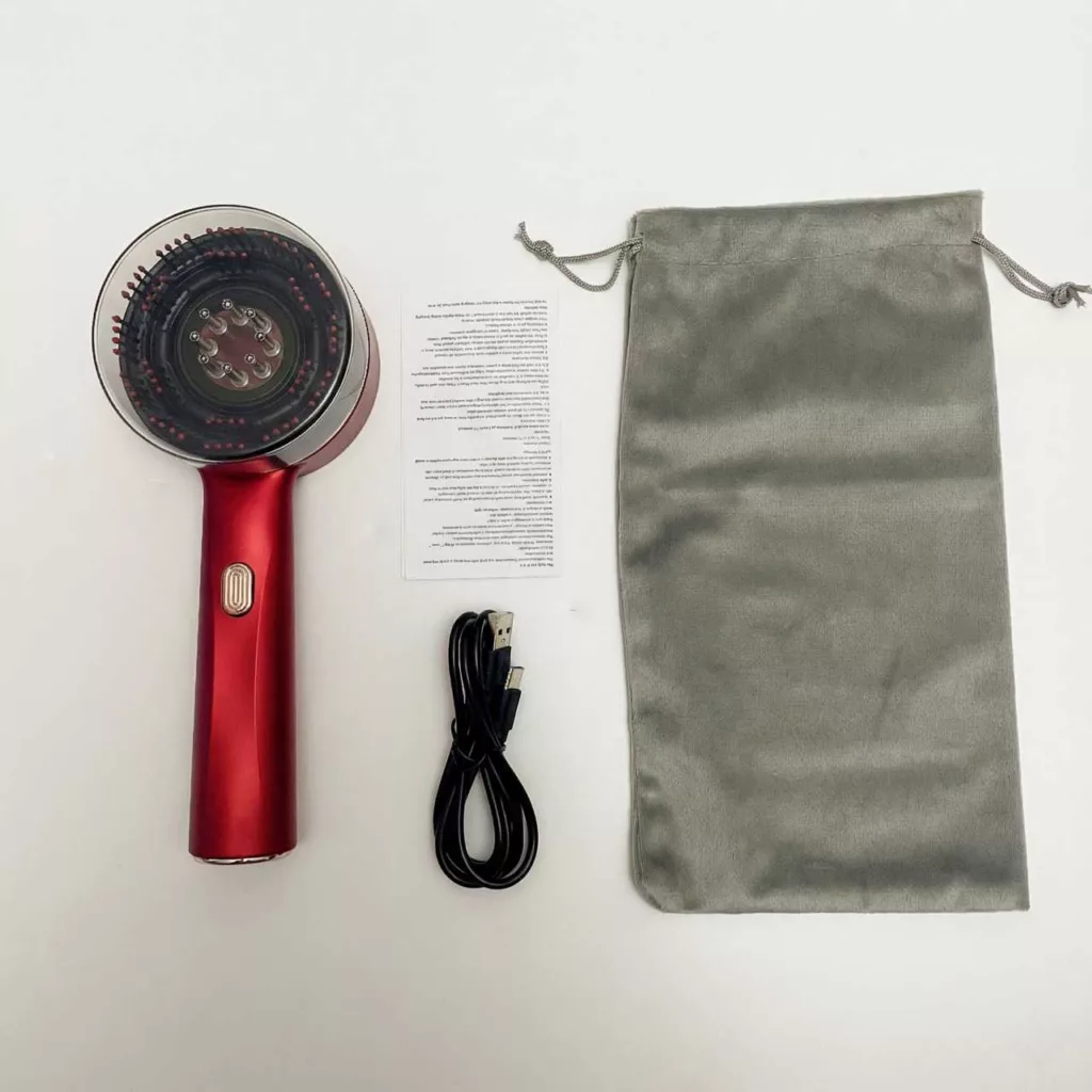 ماساژور برقی سر مدل  YKD‑123B