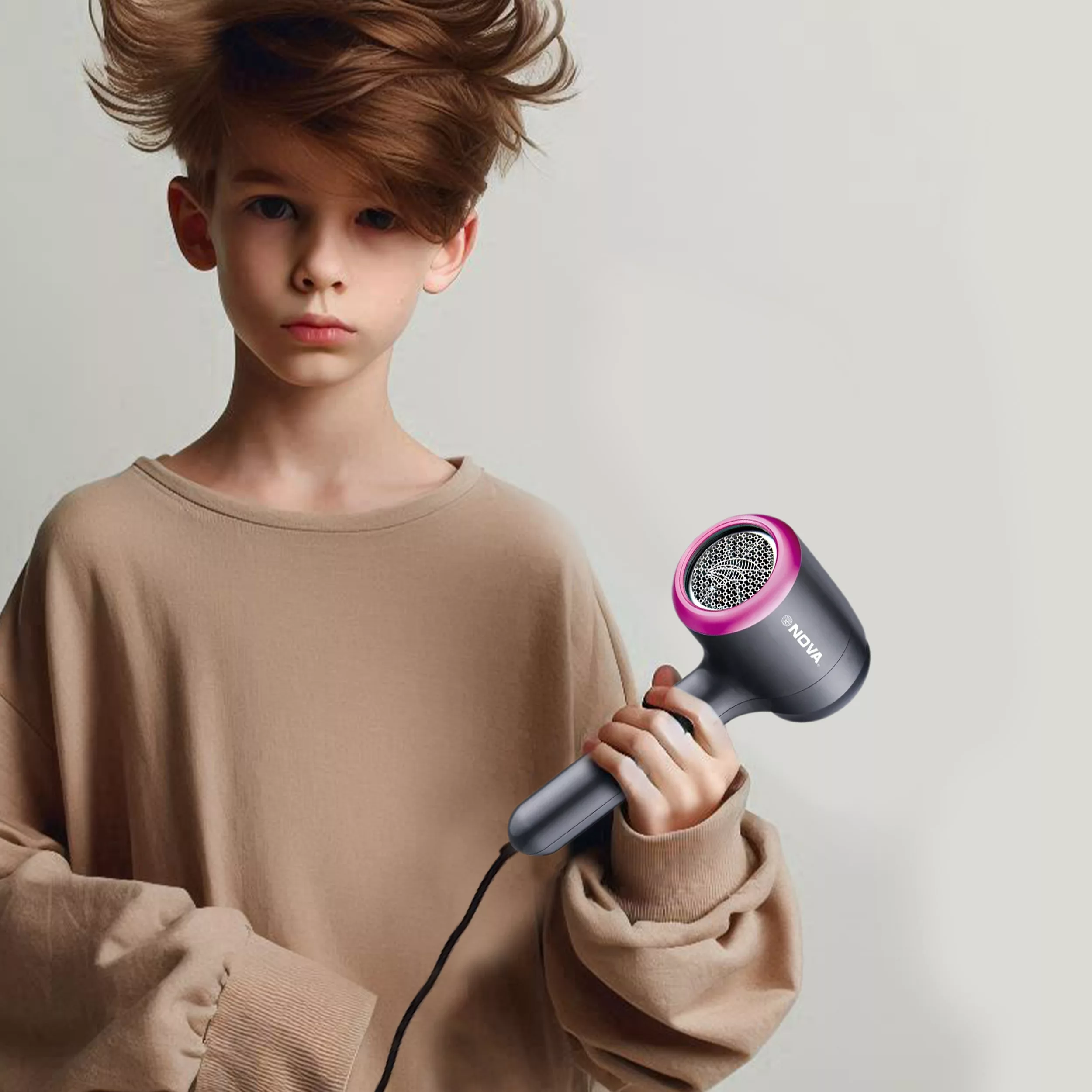 سشوار نوا مدل NV-7418