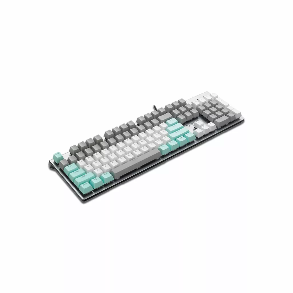 کیبورد مخصوص بازی رپو مدل v530