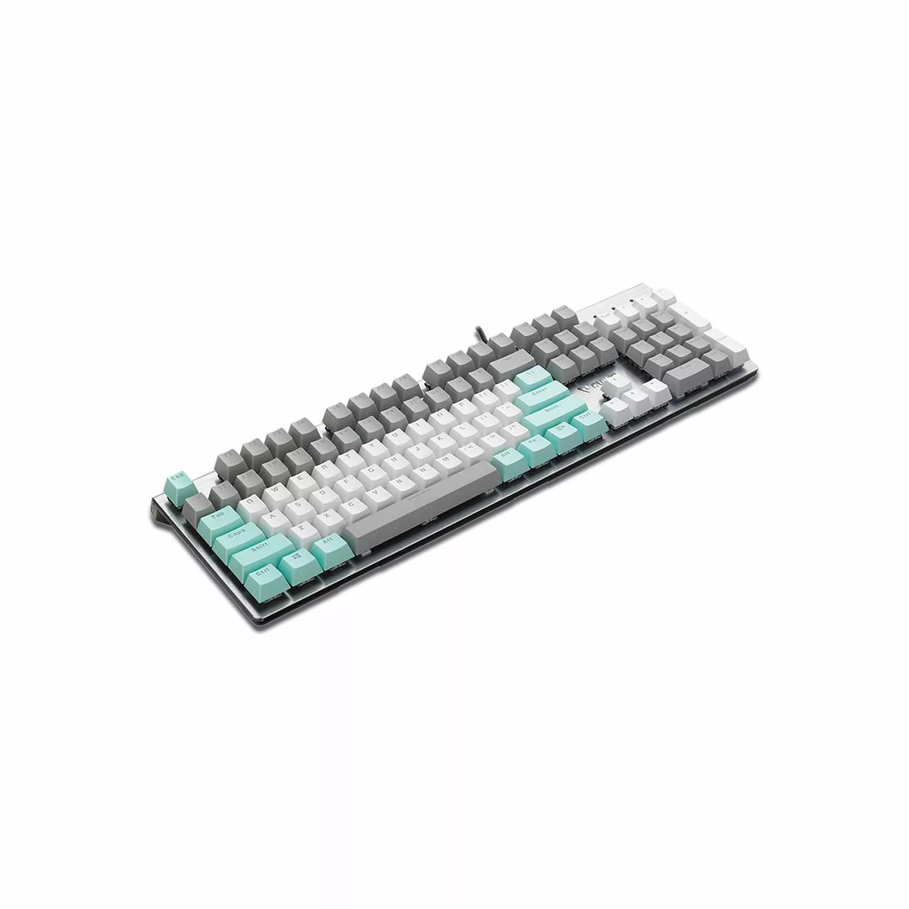 کیبورد مخصوص بازی رپو مدل v530