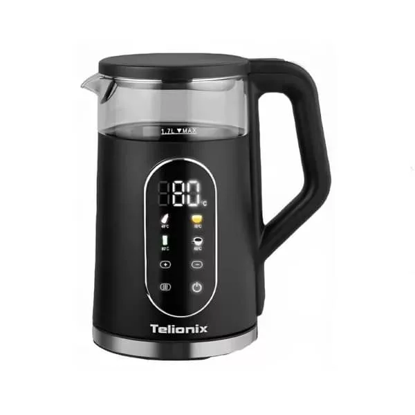 کتری برقی تلیونیکس مدل TEK1401 گنجایش 1.7 لیتر