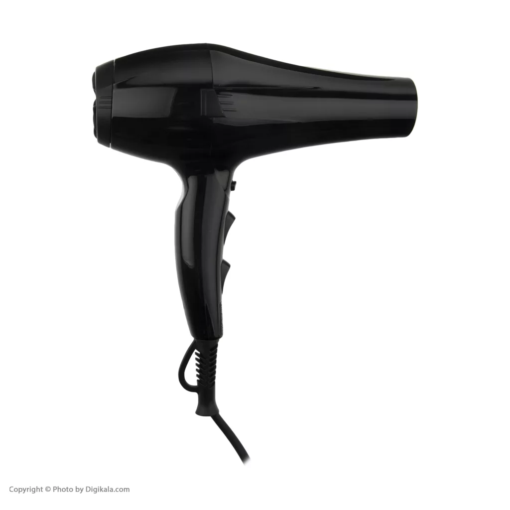 سشوار حرفه‌ای رزتی مدل 9925