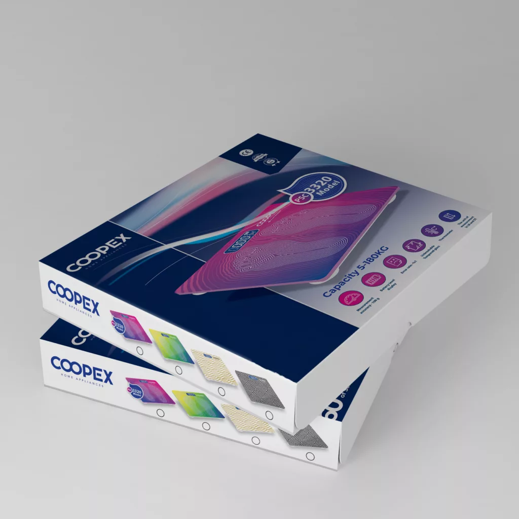 ترازو دیجیتال کوپکس مدل PSC-3320