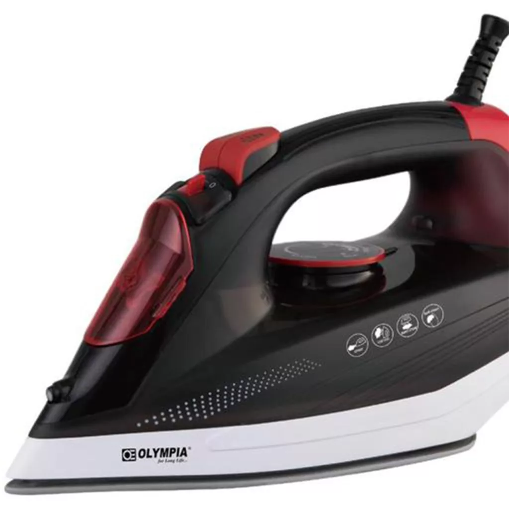 اتو بخار 2200 وات المپیا مدل OE-34