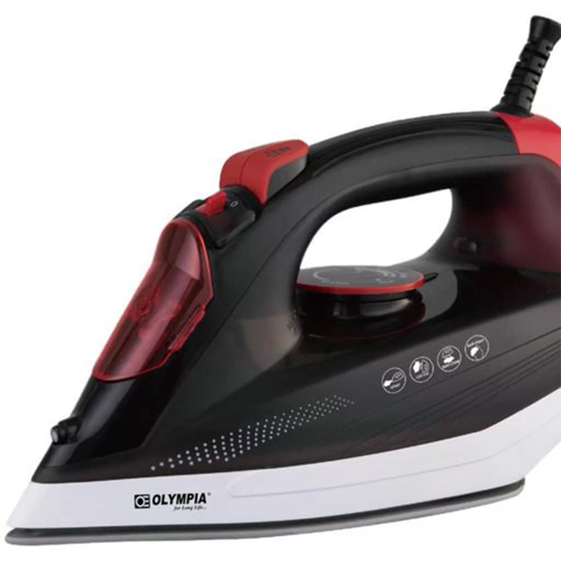 اتو بخار 2200 وات المپیا مدل OE-34