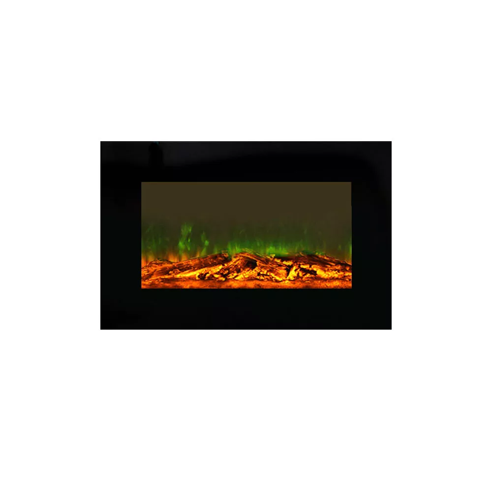 شومینه دیواری برقی شومینه بیستون مدل  B.E_85_L4