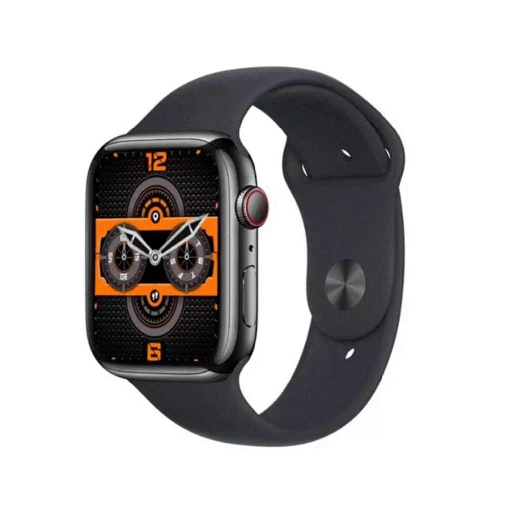 ساعت هوشمند کیکویر مدل کی دبلیو۲ max دارای قابلیت های کنترل موسیقی، شمارنده ضربان قلب، گام شمار، قابلیت مکالمه مستقیم، مکالمه از طریق بلوتوث، پشتیبانی از زبان فارسی، بند سیلیکون