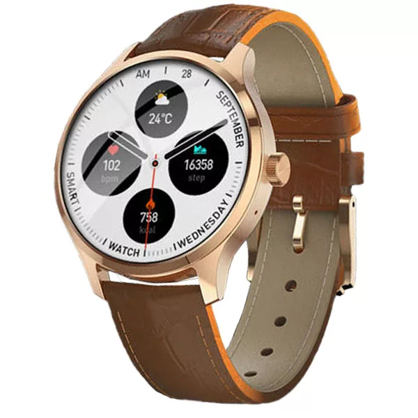 ساعت هوشمند گرین مدل LUNAR AMOLED