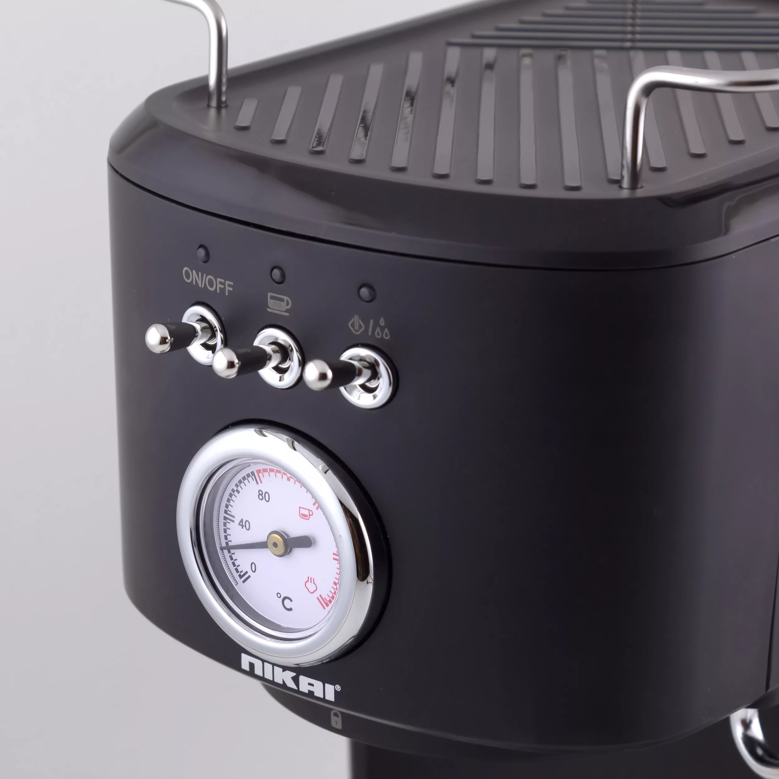 اسپرسو ساز نیکای مدل NEM-130-A