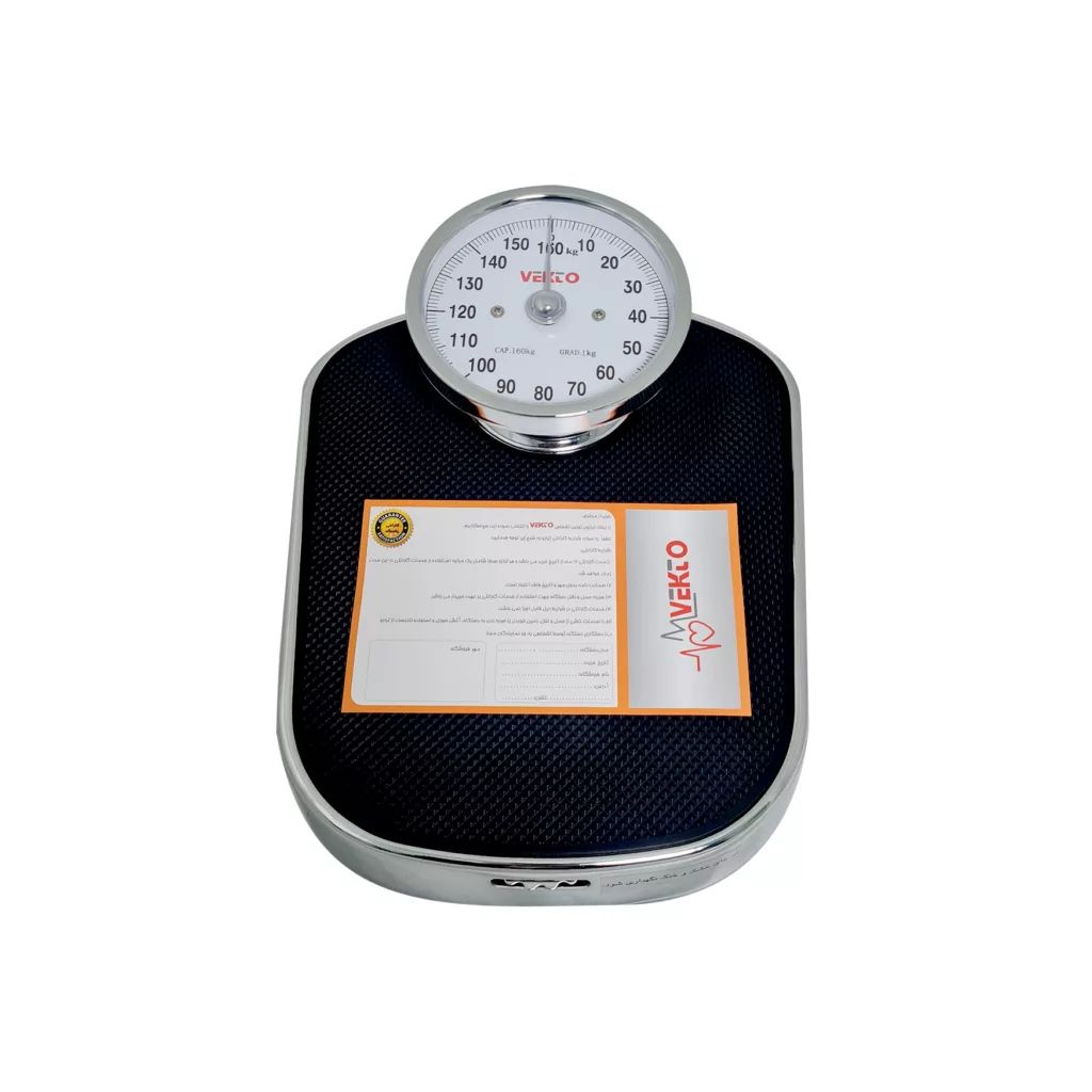 ترازو مکانیکی وکتو مدل 613