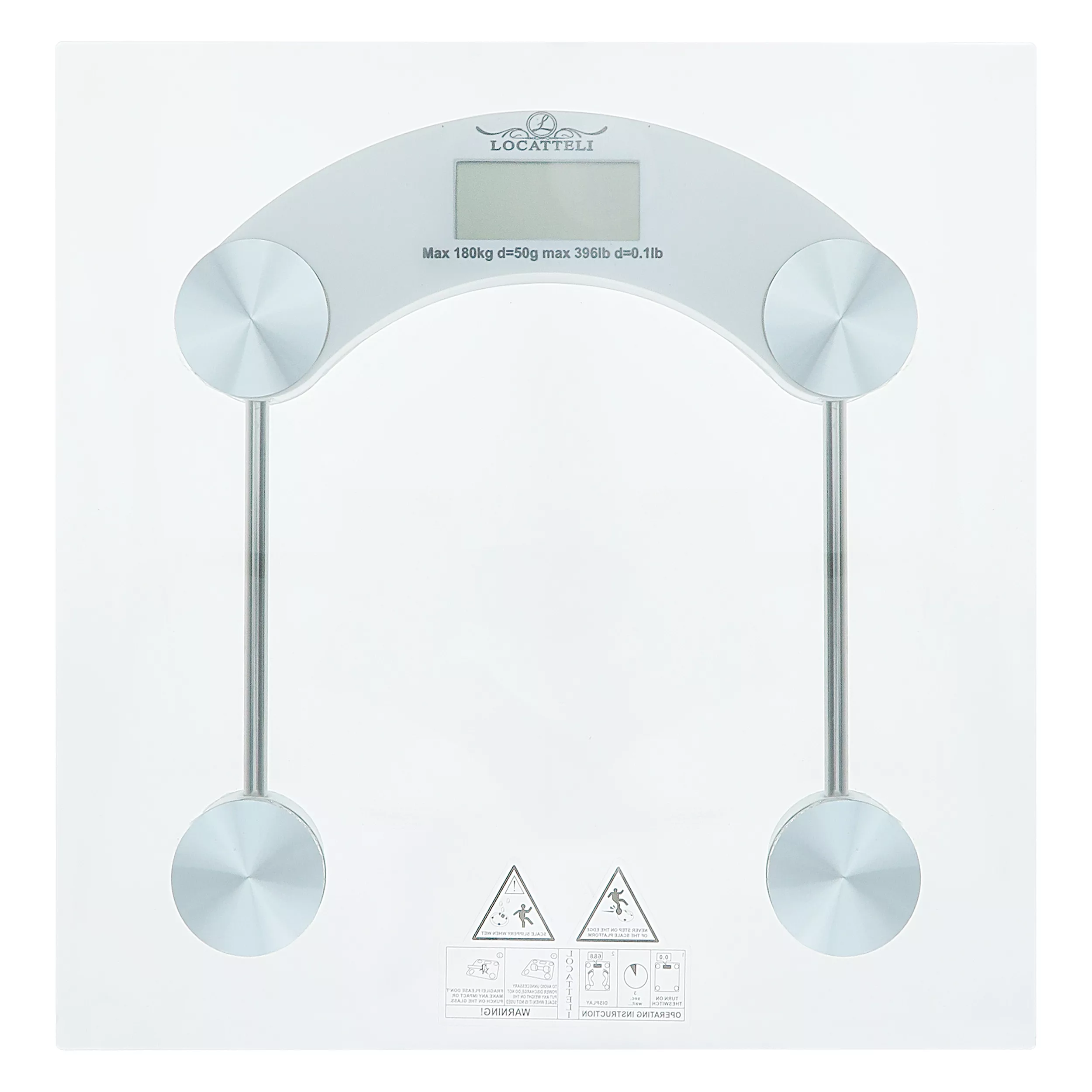 ترازو دیجیتال لوکاتلی مدل T90