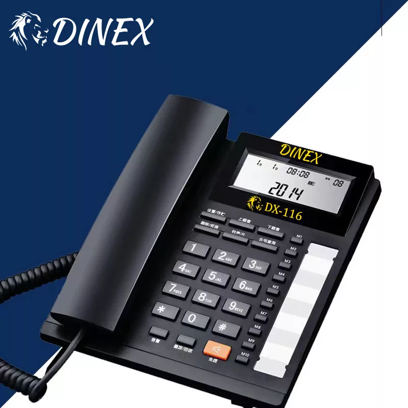 تلفن دینکس مدل DX-116 plus