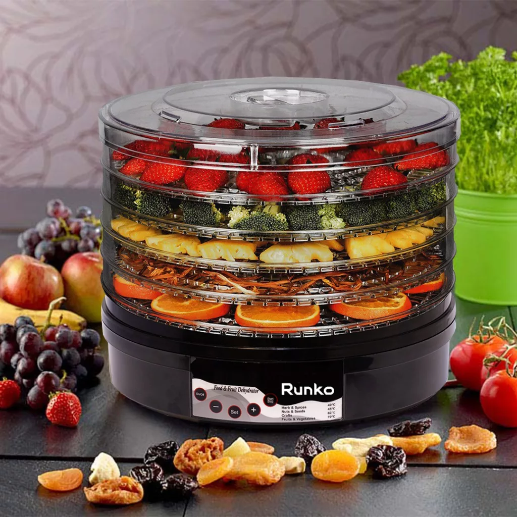 میوه و سبزی خشک کن رانکو مدل RK-660