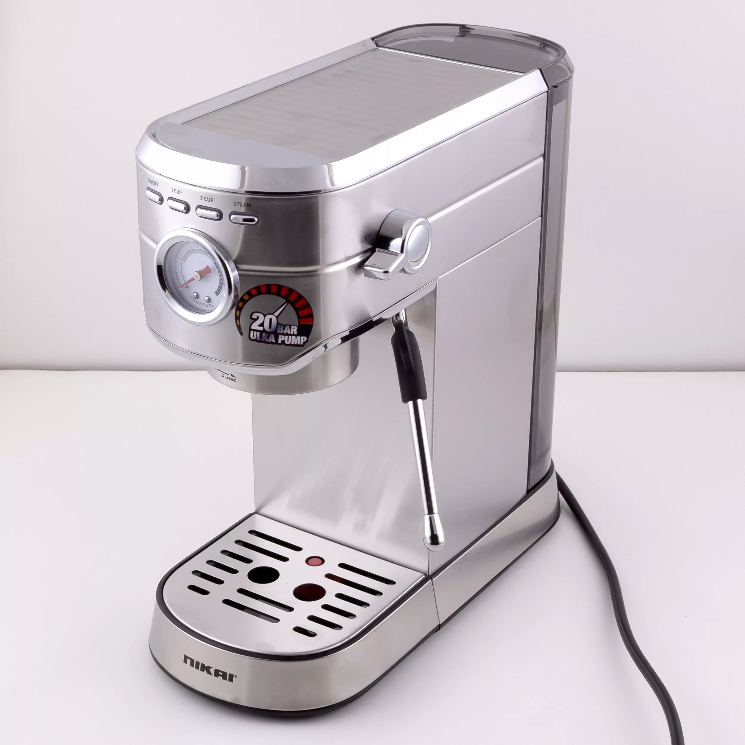 اسپرسو ساز نیکای مدل NEM-330-A