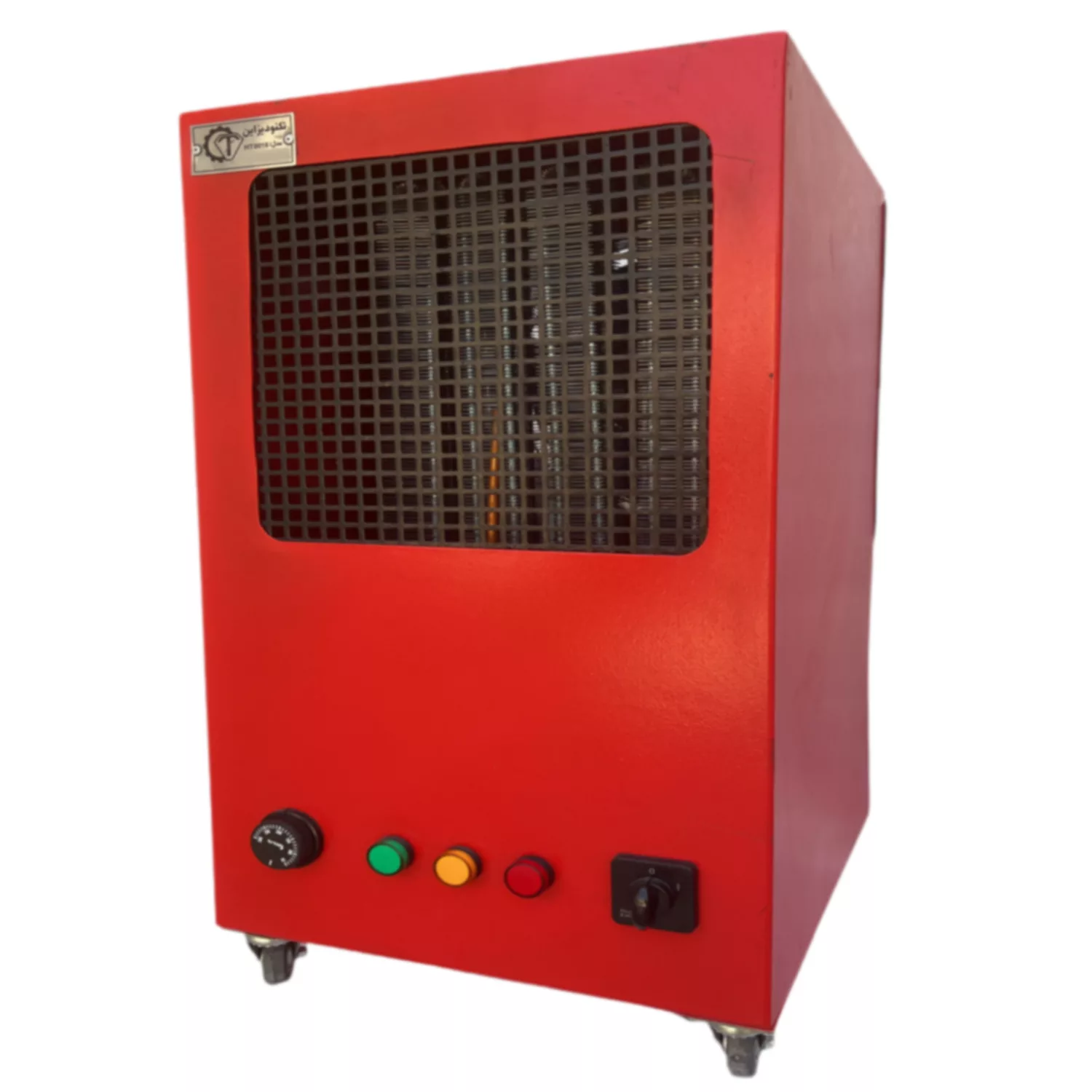 فن هیتر تکنودیزاین مدل HT0016