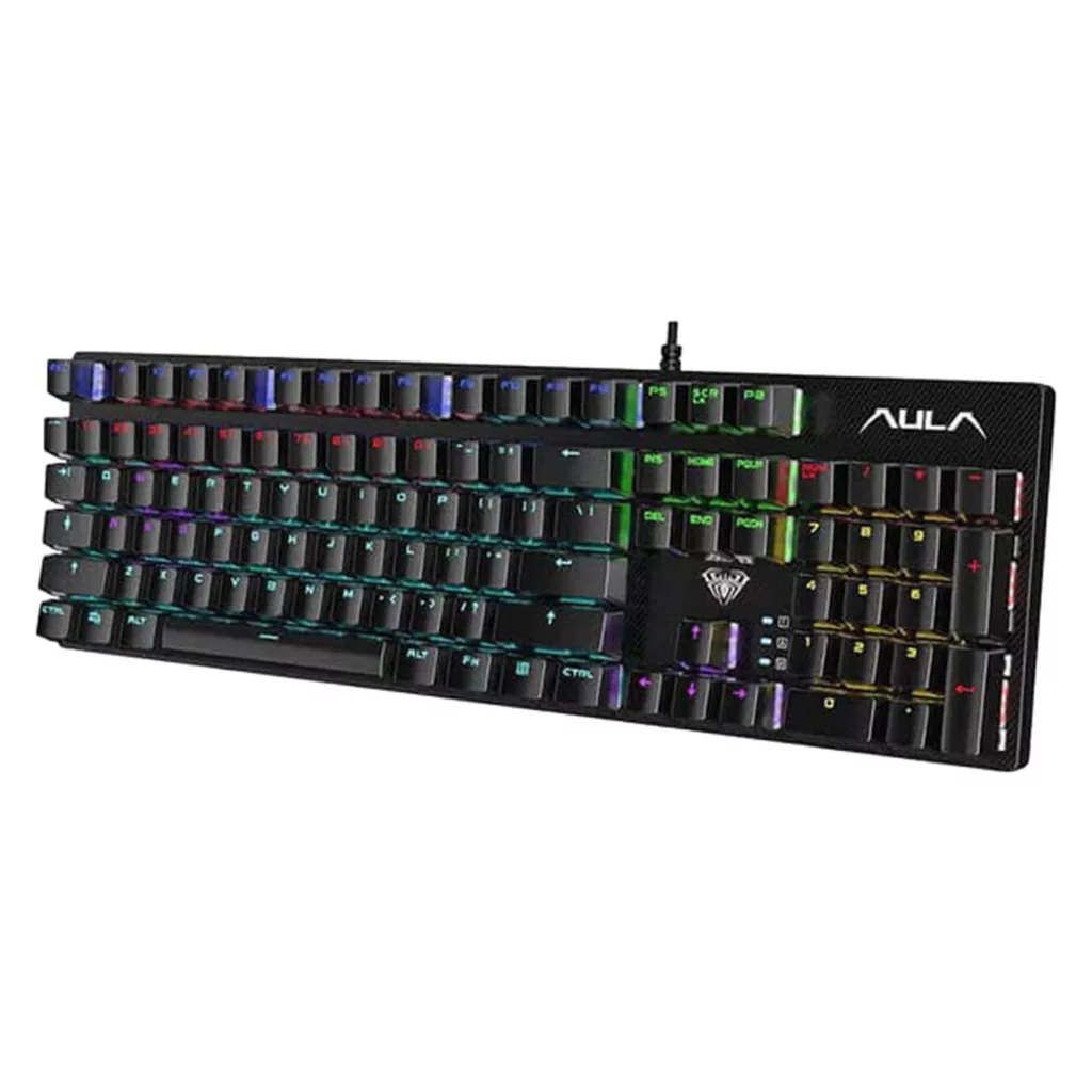 کیبورد مخصوص بازی آئولا مدل Mountion S2022