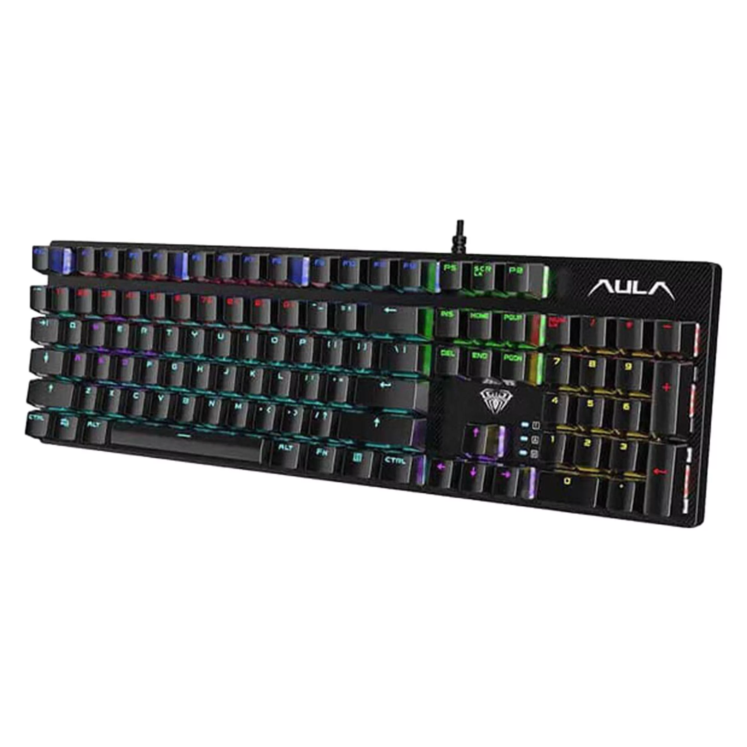 کیبورد مخصوص بازی آئولا مدل Mountion S2022