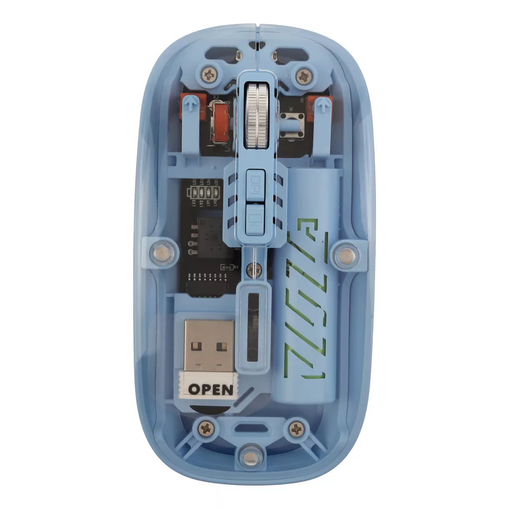 ماوس بی سیم شی کاریزما مدل یارا