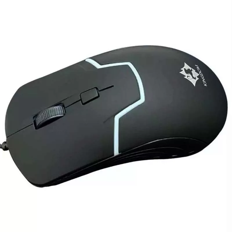 ماوس سیم دار کینگدام مدل KD-001