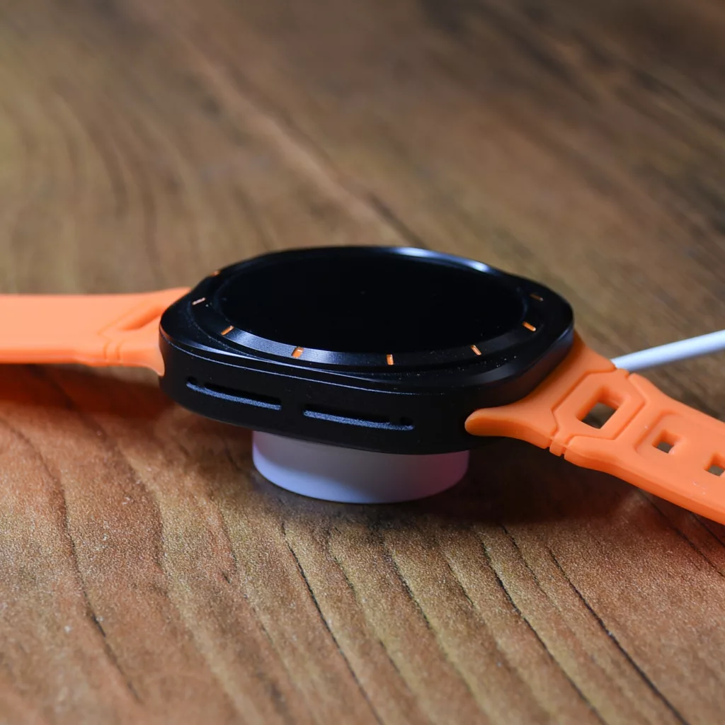 ساعت هوشمند 47 میلیمتری ویسمی مدل WS_X300 با بند سیلیکونی