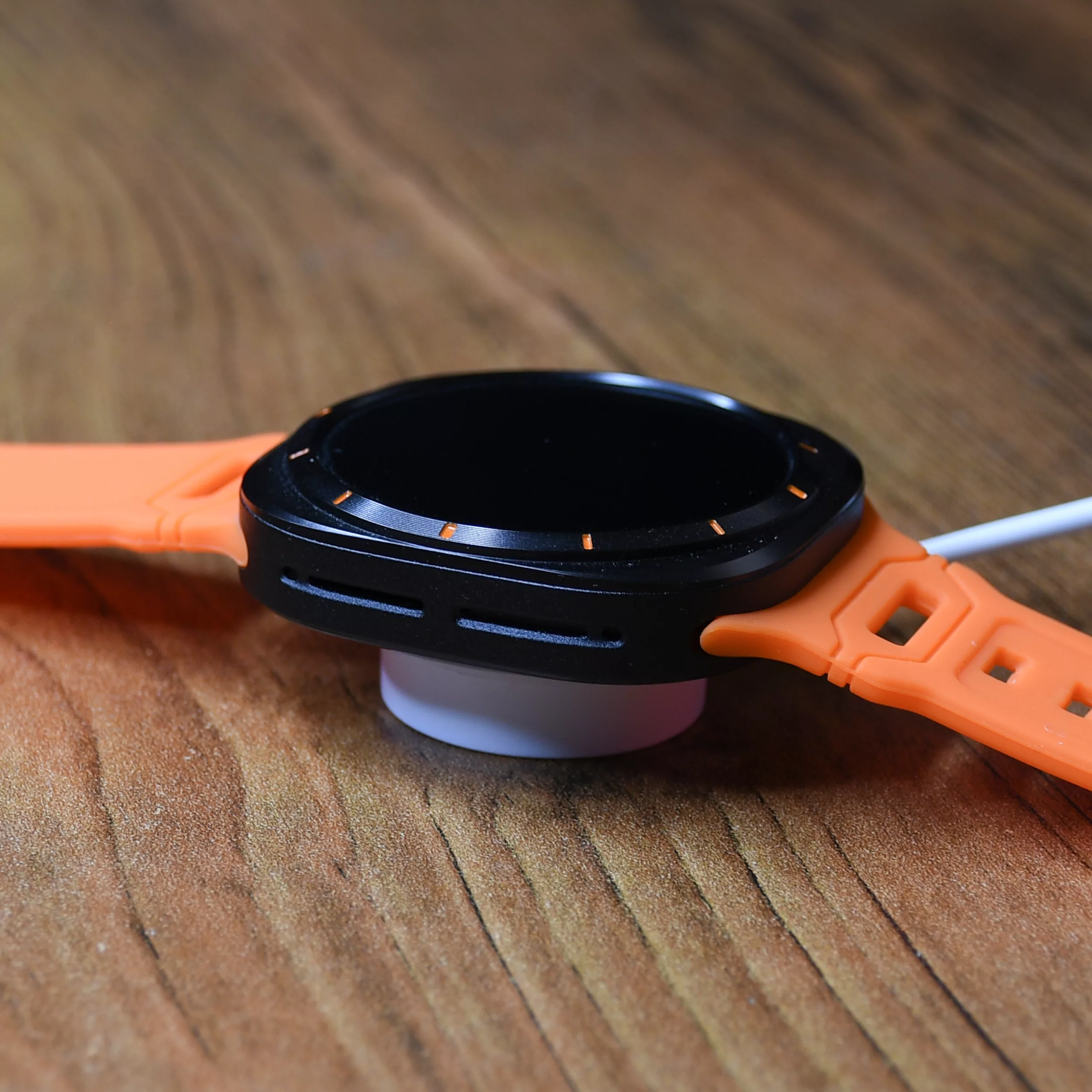 ساعت هوشمند 47 میلیمتری ویسمی مدل WS_X300 با بند سیلیکونی