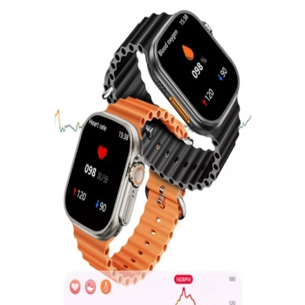 ساعت هوشمند فری فیت مدل WS93