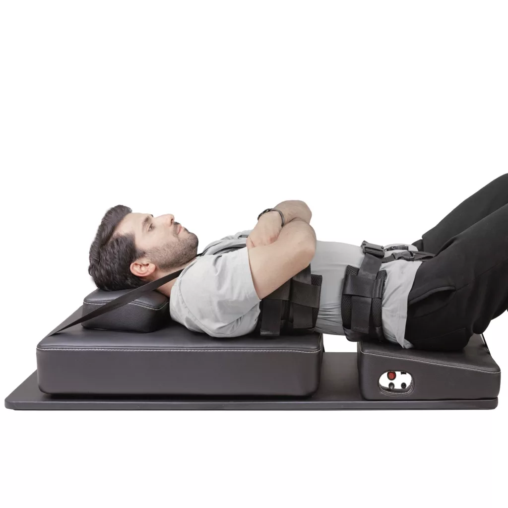 دستگاه ترکشن مدل LCEM