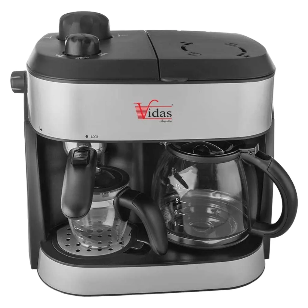 اسپرسو ساز ویداس مدل VIR-2352