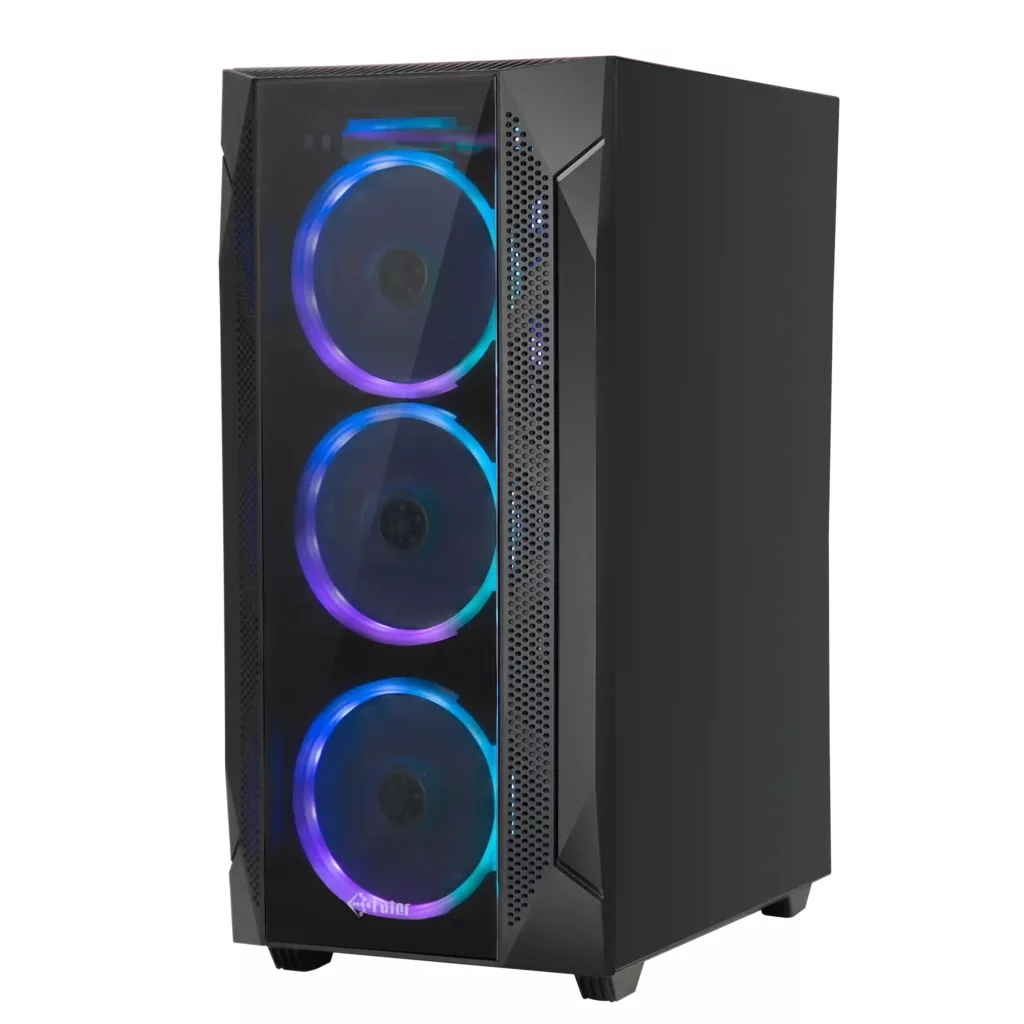 کامپیوتر دسکتاپ گیمینگ فاطر مدل fg-718