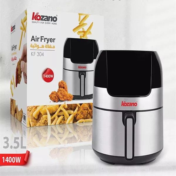 سرخ کن بدون روغن مدل KF304