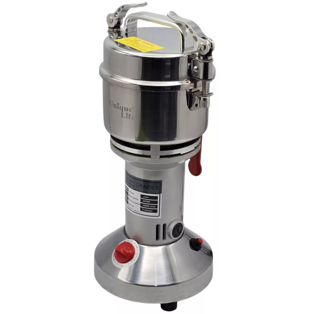 آسیاب صنعتی یونیک لایف مدل UL-A933-250G