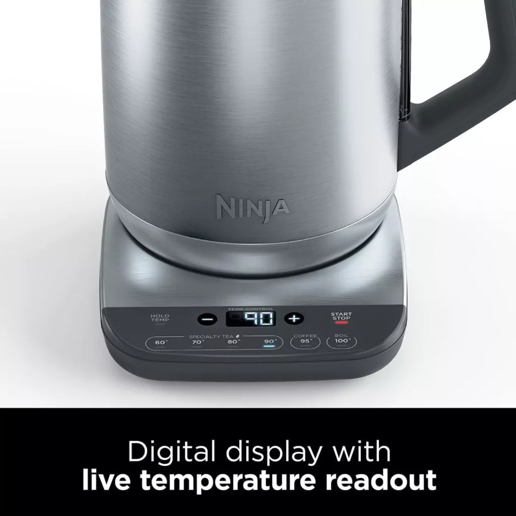 کتری برقی نینجا مدل KT201UK