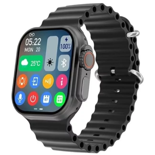 ساعت هوشمند کیکویر مدل kw09