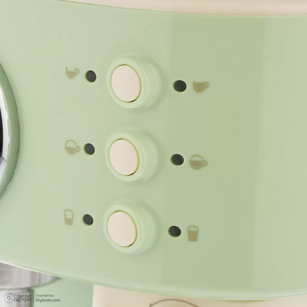 اسپرسو ساز ۱۵۰۰ میلی‌لیتر هپی کیچن مدل HK-D2083