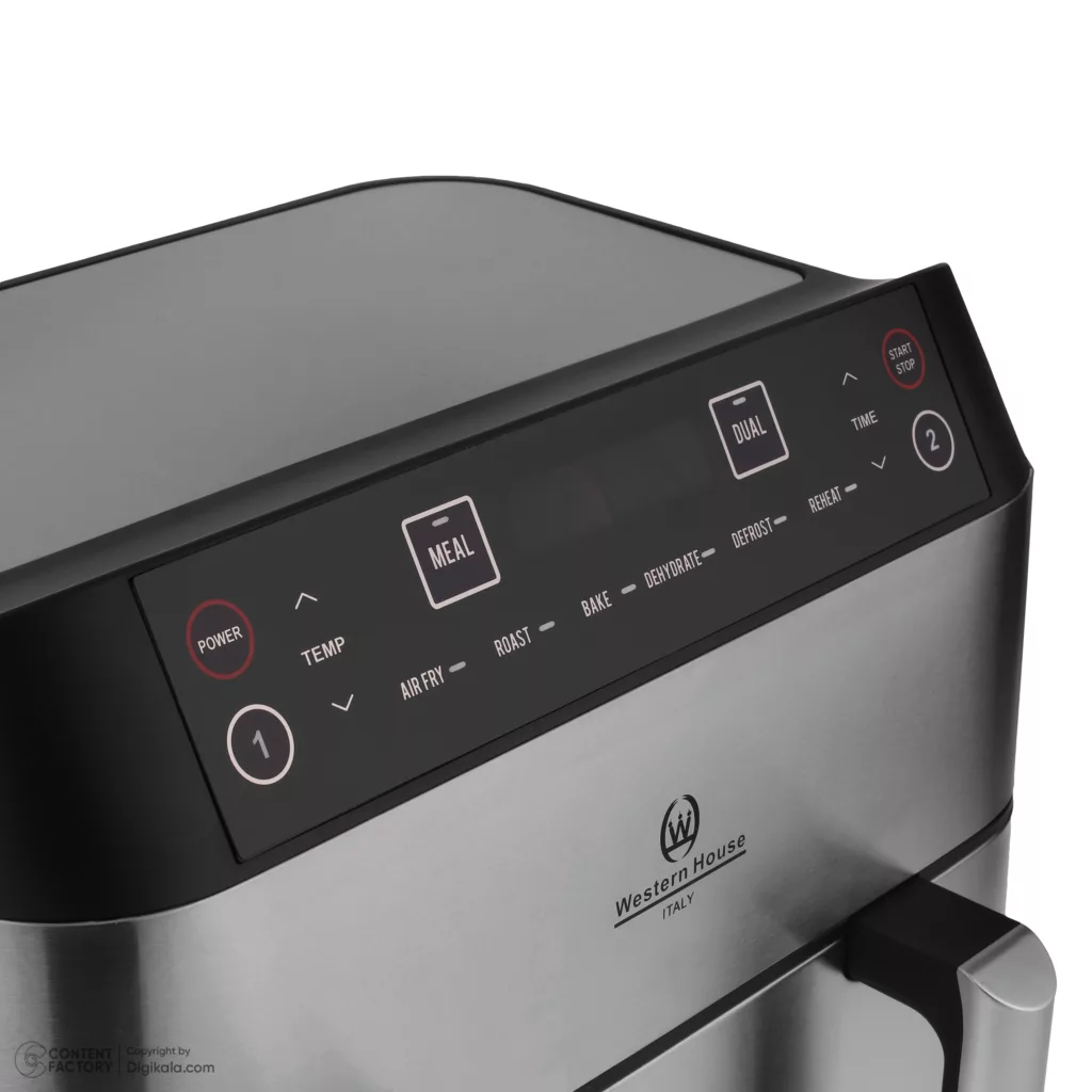 سرخ کن بدون روغن وسترن هاوس مدل WAF-7740
