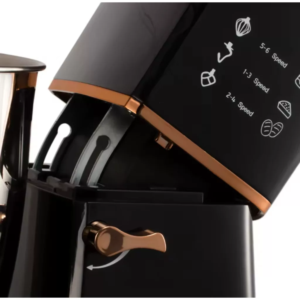 همزن کاسه‌دار 10 لیتری راف مدل R.6673