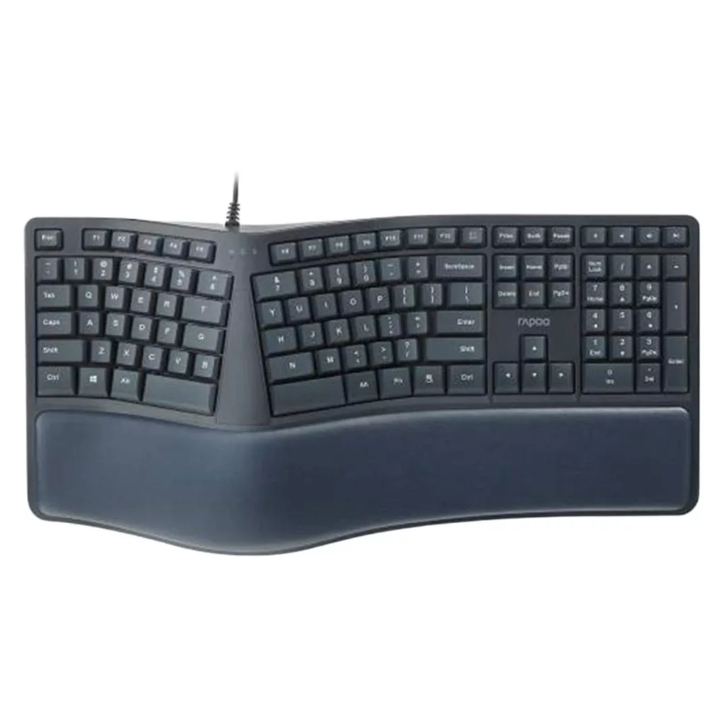 کیبورد رپو مدل NK8800